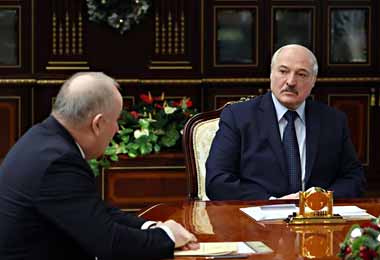 Лукашенко ориентирует банки на кредитование реального сектора