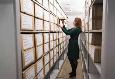 В Беларуси определен порядок выдачи справок нотариальными архивами