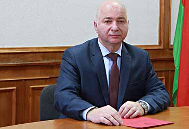 Новым председателем Следственного комитета Беларуси назначен Дмитрий Гора