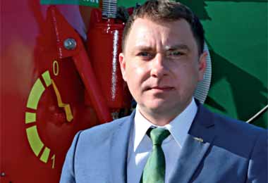 Новым гендиректором Бобруйскагромаша назначен Виктор Филатов