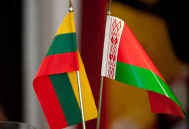 Таможенные и пограничные службы Беларуси и Литвы подписали Порядок взаимодействия