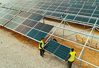 Минэнерго отмечает заметный рост возобновляемых источников энергии в Беларуси