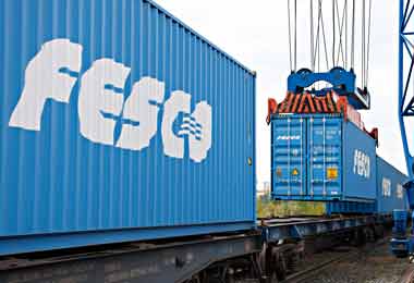 Группа Fesco запустила доставку автокомплектующих из Китая в Беларусь