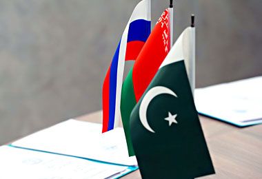 Логистические компании Беларуси, России и Пакистана подписали меморандум о взаимопонимании