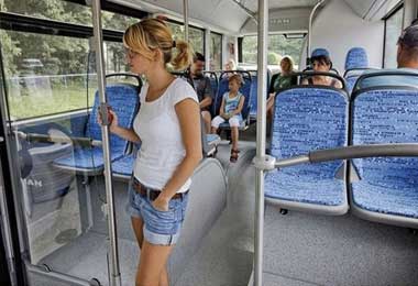 В Минске планирую внедрить единый виртуальный проездной для оплаты проезда в общественном транспорте