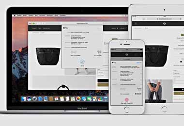 МТБанк запустил интернет-эквайринг Apple Pay