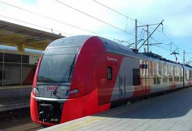 БЖД начала применять динамическое ценообразование в скоростных поездах между Минском и Москвой