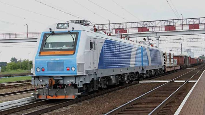 Внутриреспубликанские перевозки грузов по БЖД в сентябре выросли на 2%