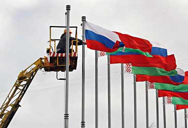 Румас и Рапота обсудили подготовку программы действий по интеграции в Союзном государстве