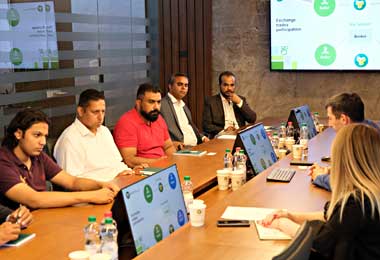 БУТБ планирует активизировать биржевую торговлю Беларуси и Пакистана