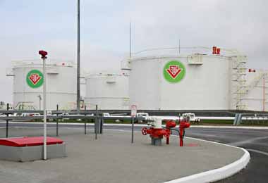 Белоруснефть прокачала первую партию бензина АИ-95 по трубопроводу Новополоцк — Фаниполь