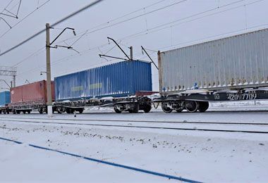 ОТЛК ЕРА планирует перевести оформление транзитных грузовых перевозок в электронный формат до 2026 г