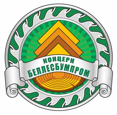 Беллесбумпром получил официальные символы — эмблему и флаг