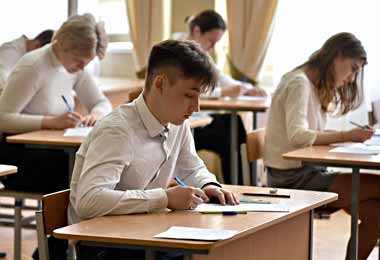 Отдельные вопросы проведения централизованного экзамена изменены в Беларуси