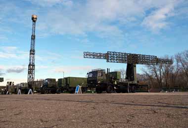 Новые образцы высокомобильных РЛС планируется представить на параде 9 мая