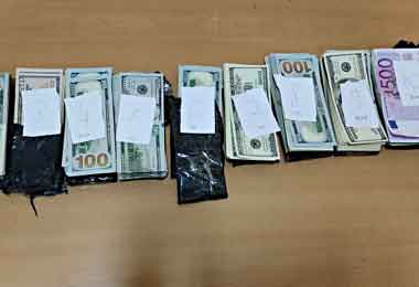 Более 75 фактов незаконного перемещения валюты выявлено Брестской таможней с начала 2023 г