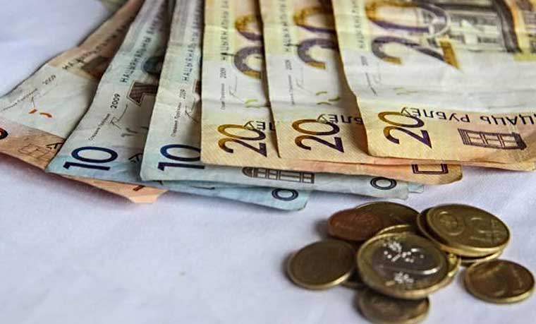 Начиная с ноября трудовая пенсия в Беларуси «прибавит» 20 рублей. 