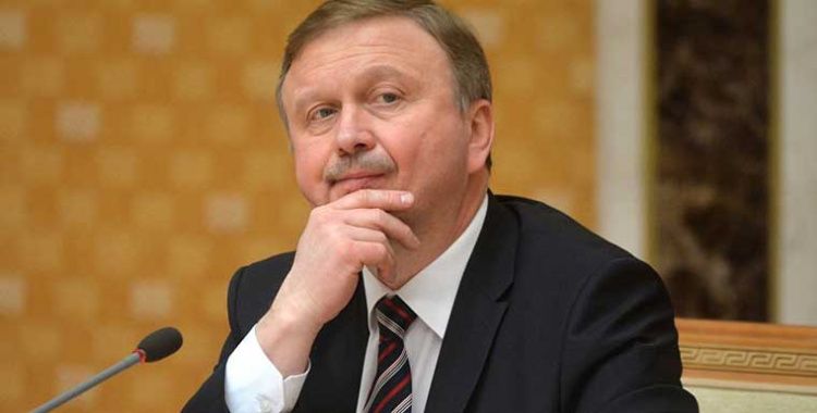 Андрей Кобяков. Фото sputnik.by