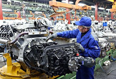 Белорусский МАЗ и российский КамАЗ готовы объединить усилия в производстве автомобилей-беспилотников