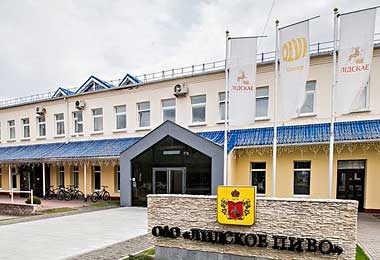 «Лидское пиво» направит 400 тыс евро на создание музея пивоварения