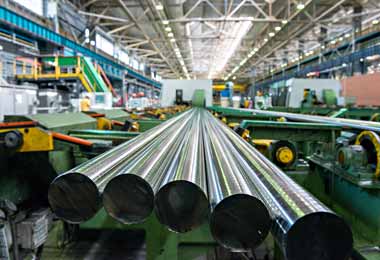 Белорусские предприятия нарастили закупки стального проката на БУТБ