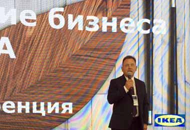 IKEA планирует нарастить до 300 млн евро закупку белорусских товаров