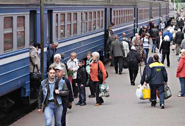 Белорусская железная дорога подвела итоги акции «Стоп — заяц!»