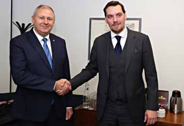 Беларусь предлагает Украине проработать конкретные совместные проекты для роста экономики