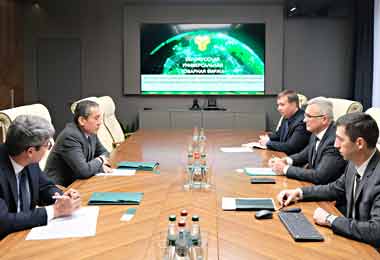 БУТБ и посольство Узбекистана наметили приоритеты сотрудничества на 2023 г