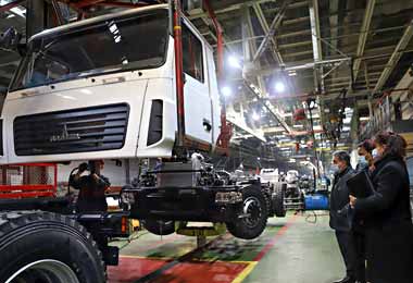 МАЗ рассматривает варианты сотрудничества с кубинской особой зоной развития «Мариэль»