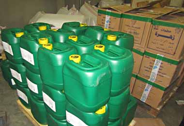 Незаконный ввоз партии товаров из Турции пресекла белорусская таможня