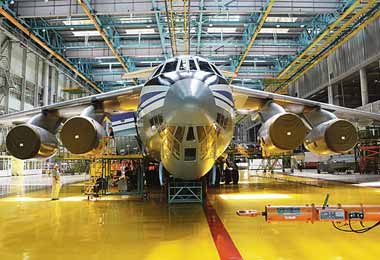 Страны ЕАЭС будут углублять кооперацию в авиапроме