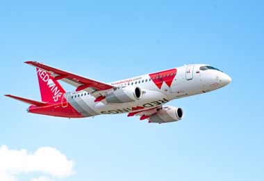 Авиакомпания Red Wings запускает прямые рейсы из Уфы в Минск