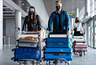 Какие требования у авиакомпаний к пассажирам в пандемию