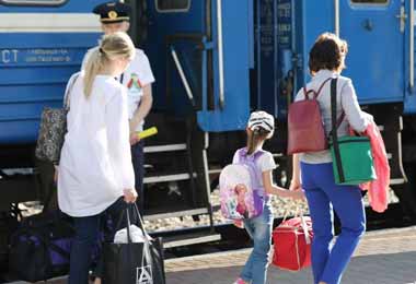 БЖД перевезла почти 36 млн пассажиров за семь месяцев 2022 г