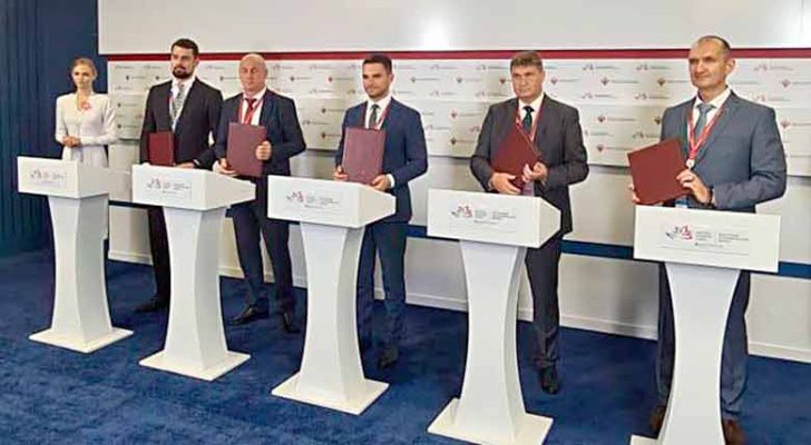 Амкодор поможет в реализации крупного инвестпроекта в Приморском крае