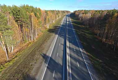 КГК запускает короткий номер по вопросам качества автодорог