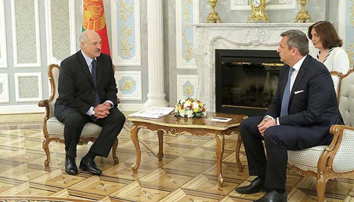 Экономический потенциал Беларуси и Словакии не используется в полной мере — Лукашенко