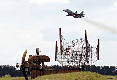 Лукашенко произвел кадровые перестановки в командовании ВВС и войсками ПВО