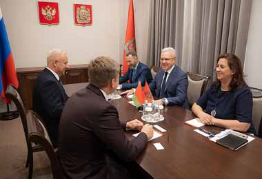 Беларусь и Россия могут запустить совместное производство пассажирского электротранспорта в Красноярске