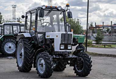 МТЗ десятикратно увеличил поставки техники через Росагролизинг за два года