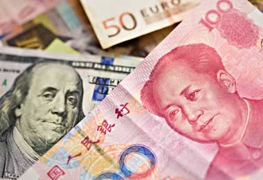 Доллар, евро и юань снова подорожали на торгах БВФБ 31 января, курс российского рубля продолжил снижаться