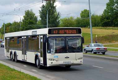 КГК предлагает оценить качество оказания транспортных услуг в Гродненской области