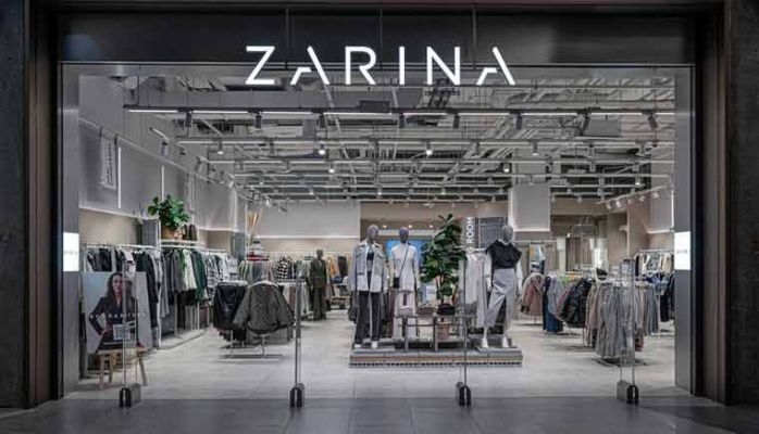 Новая концепция магазина ZARINA вдохновлена дизайнерским направлением «japandi», который сочетает в себе японский минимализм и скандинавскую практичность