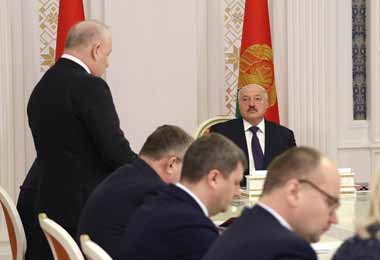 Лукашенко не исключает появление новых валютных союзов