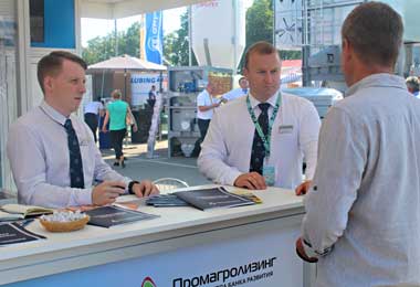Белорусские и иностранные предприятия демонстрируют интерес к лизинговым услугам - «Промагролизинг»