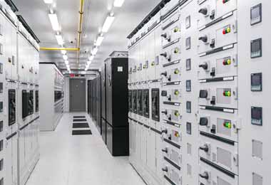 Оператор beCloud в 2020 г в 2 раза увеличит мощность РЦОДа до 312 серверных стоек