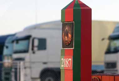 Товары на сумму 18 тыс бел руб незаконно пытались ввезти в Беларусь