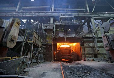 БМЗ отправит 500 тыс тонн металлургической пыли на утилизацию в Курскую область