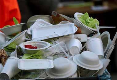 В Беларуси запретят неперерабатываемую одноразовую посуду – Минэкономики